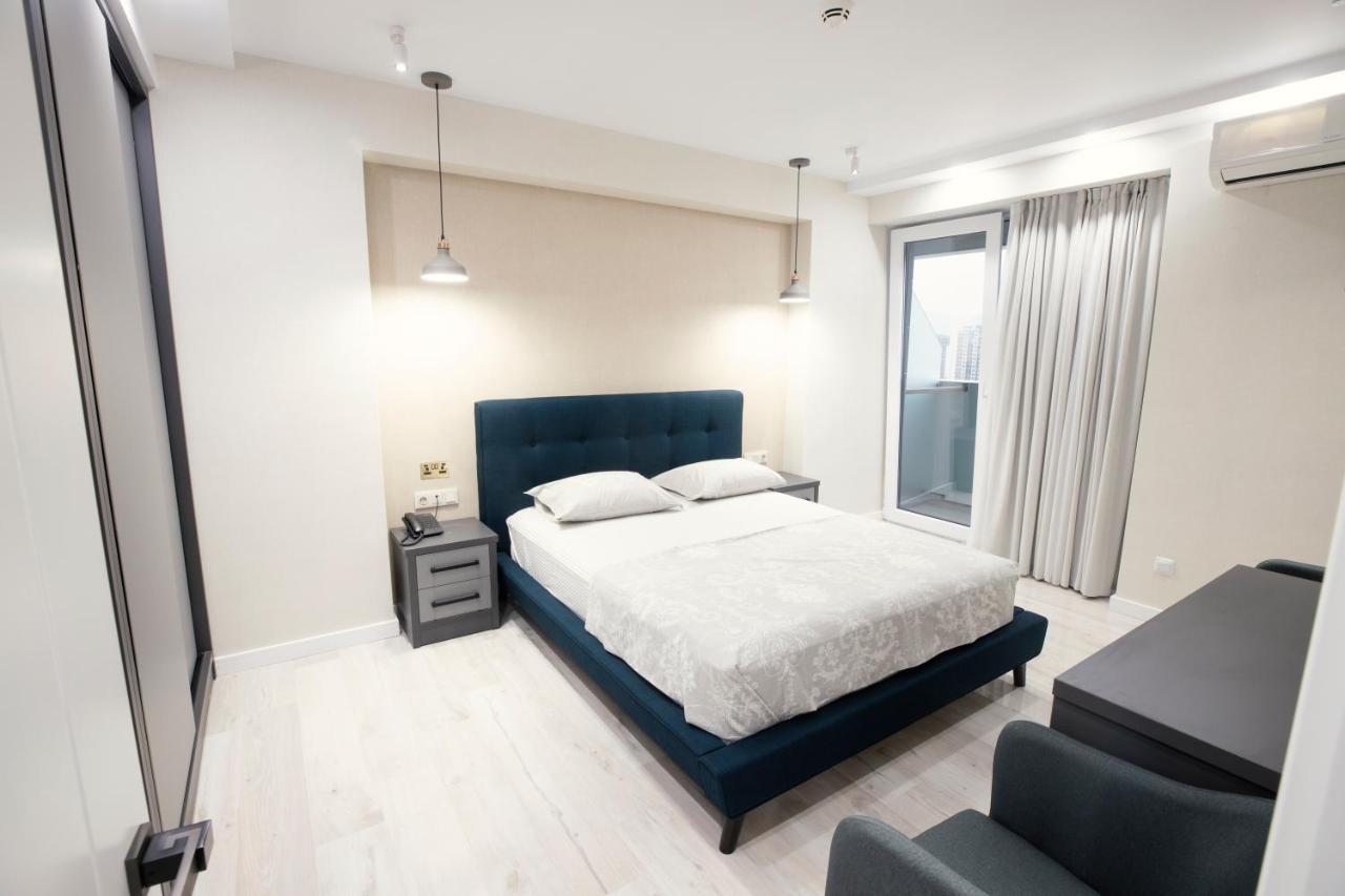 באטומי Gq Apartments On First Line מראה חיצוני תמונה