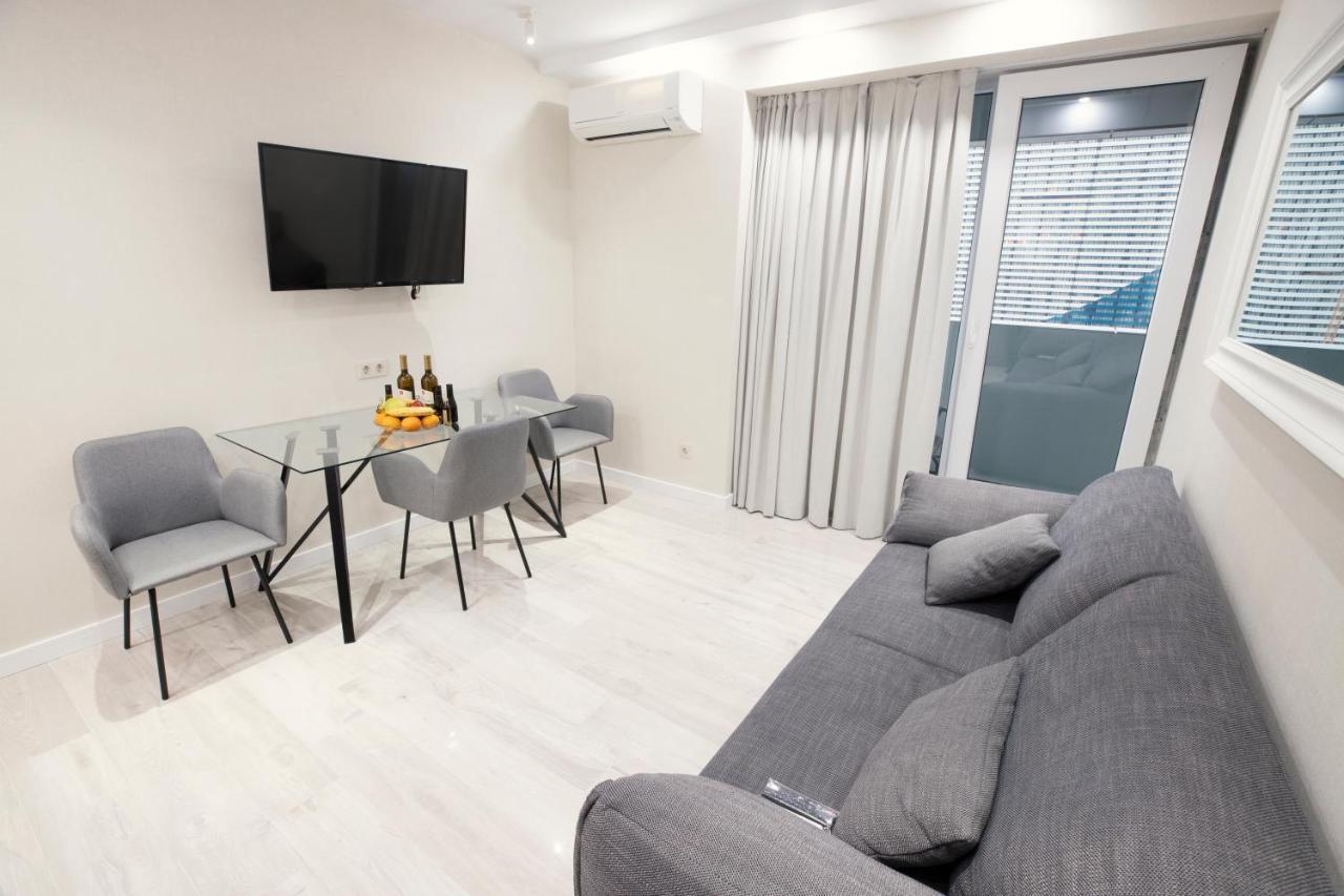 באטומי Gq Apartments On First Line מראה חיצוני תמונה