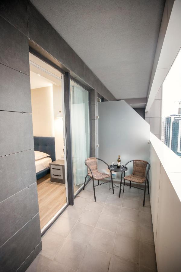 באטומי Gq Apartments On First Line מראה חיצוני תמונה