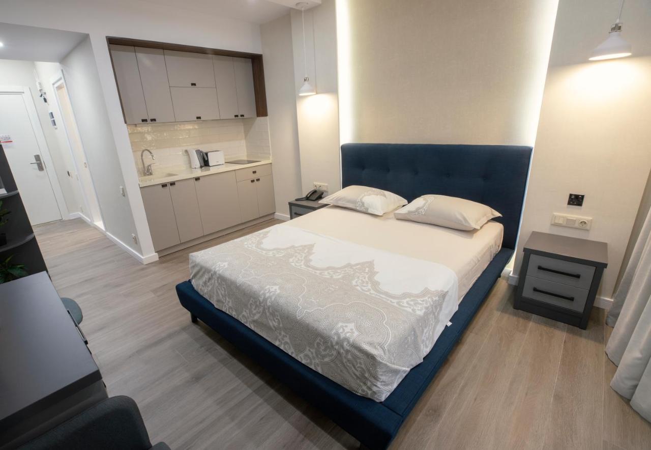 באטומי Gq Apartments On First Line מראה חיצוני תמונה