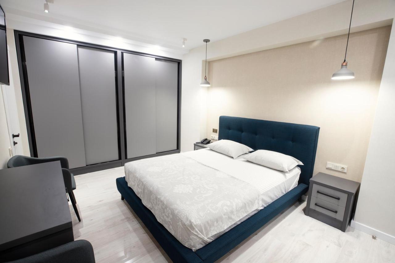 באטומי Gq Apartments On First Line מראה חיצוני תמונה
