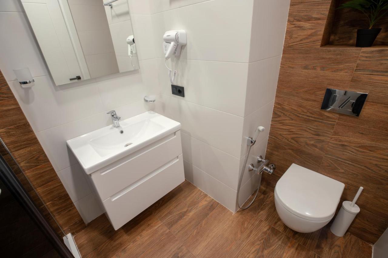 באטומי Gq Apartments On First Line מראה חיצוני תמונה