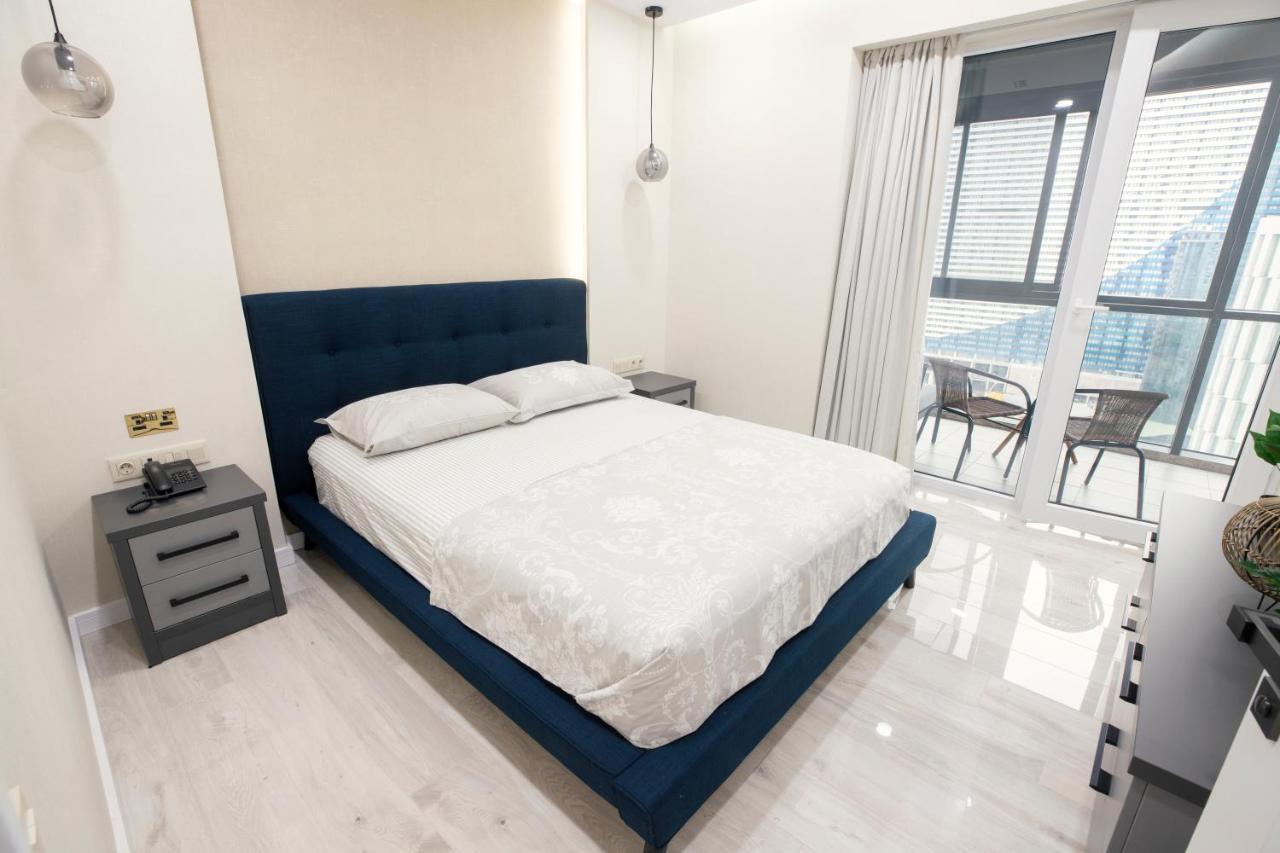 באטומי Gq Apartments On First Line מראה חיצוני תמונה