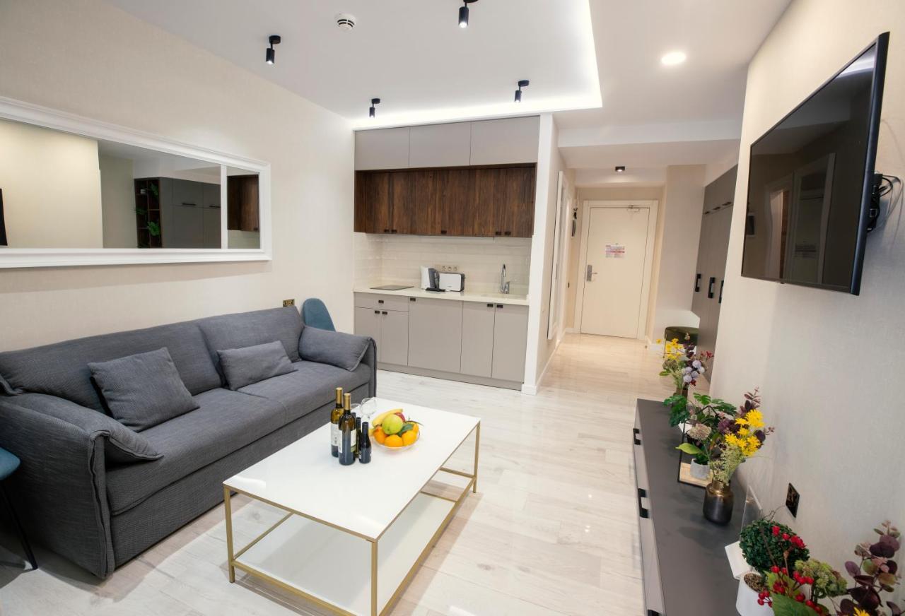 באטומי Gq Apartments On First Line מראה חיצוני תמונה